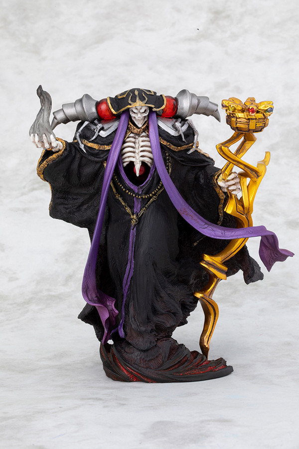 Overlord Over Lord Vol.14 Limited Edition Figure Ainz OOAL Gown Novel japan  new 9784047358867 | eBay
